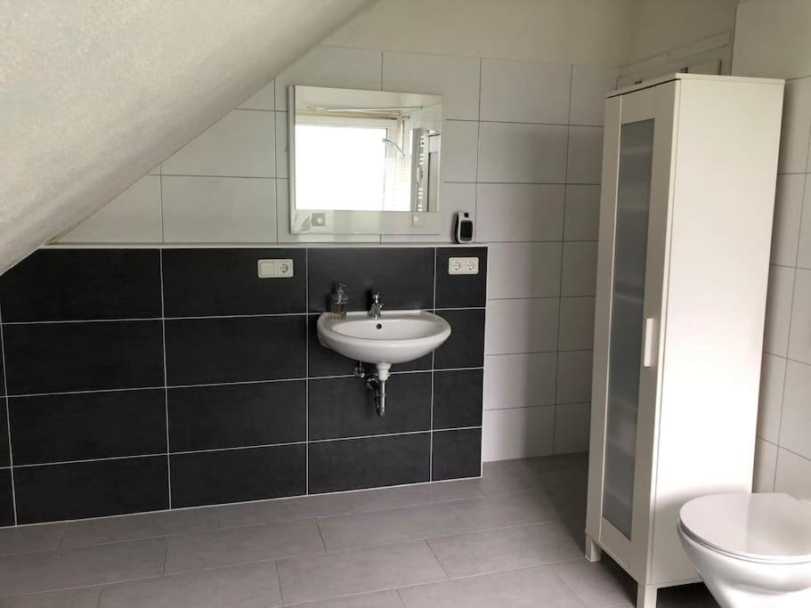 Ferienwohnung An Der Nordsee Sande Exterior photo
